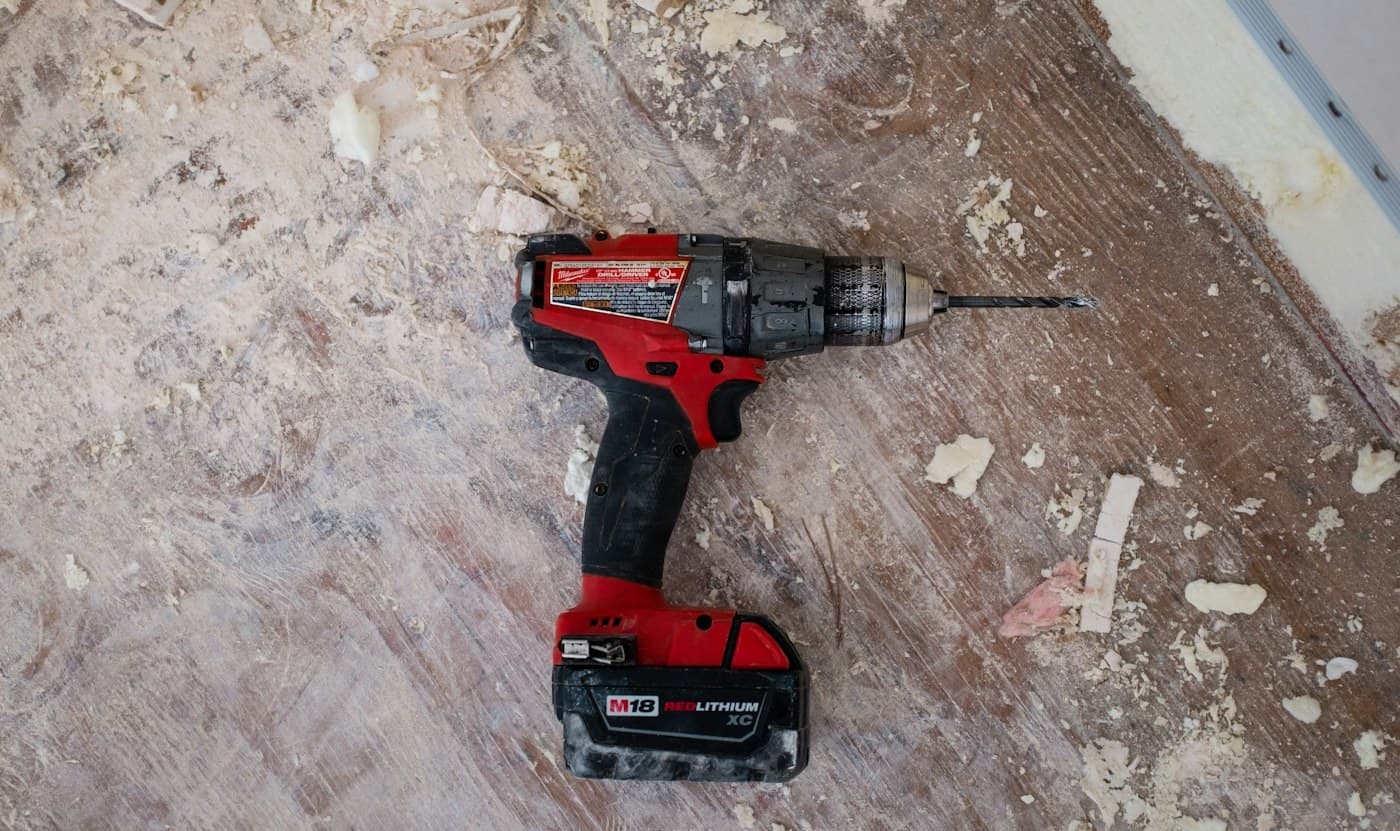 Representative installation tools used for window and door work